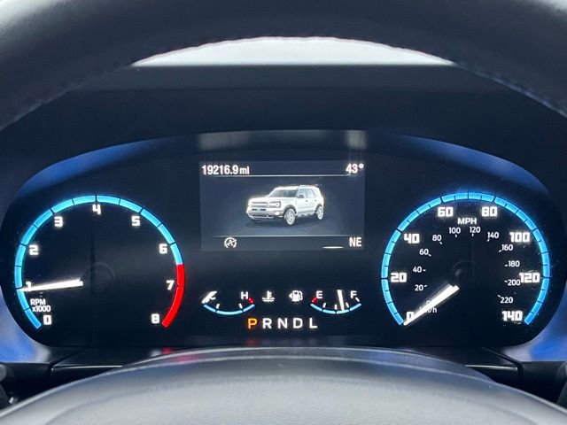 Certified 2023 Ford Bronco Sport Big Bend w/ Convenience Package image 23