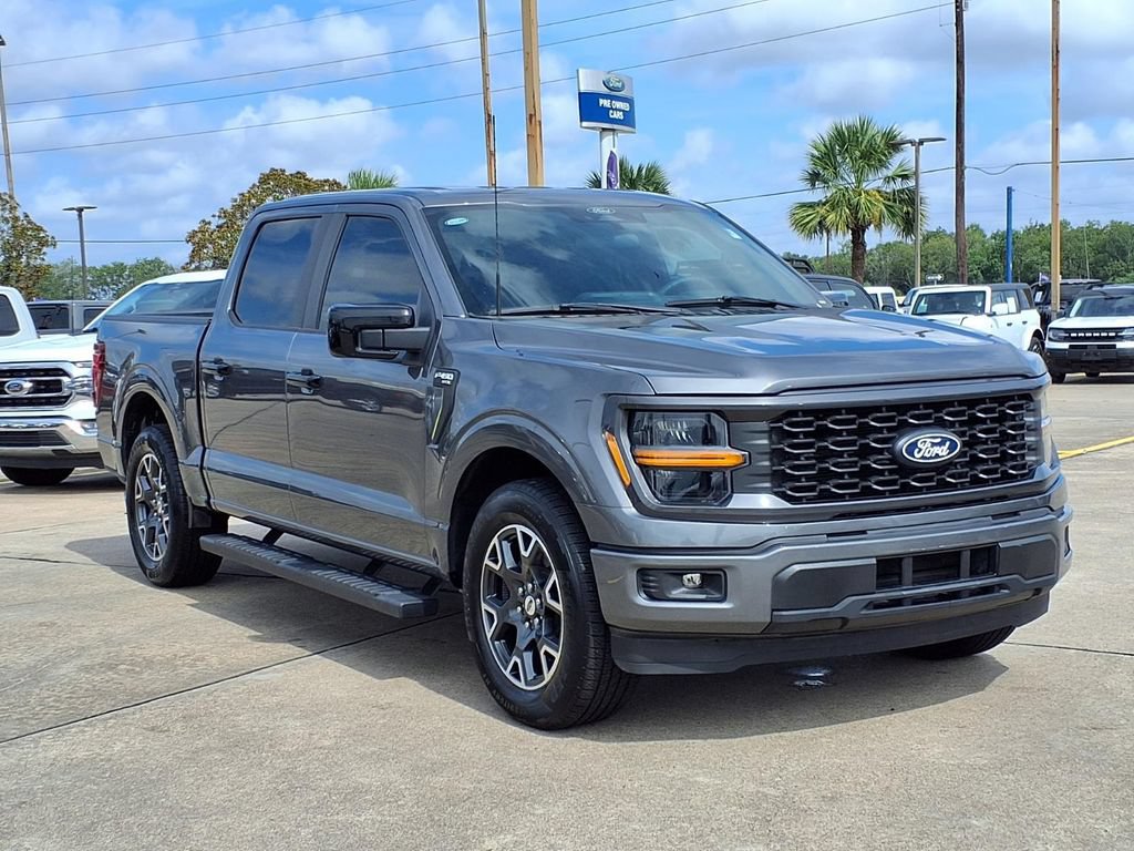 Certified 2024 Ford F150 STX RWD image 7