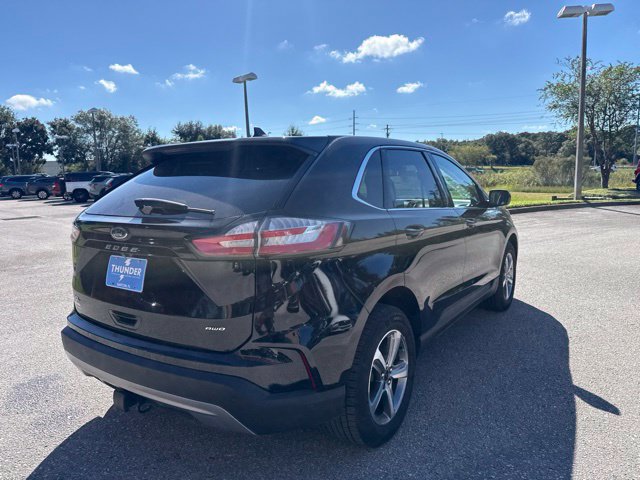Certified 2024 Ford Edge SEL w/ Convenience Package AWD/4WD image 7