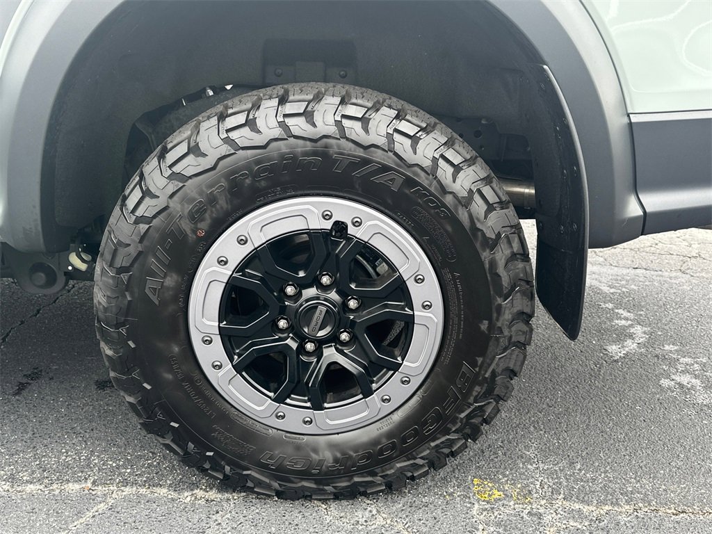 Certified 2024 Ford Ranger Raptor image 19