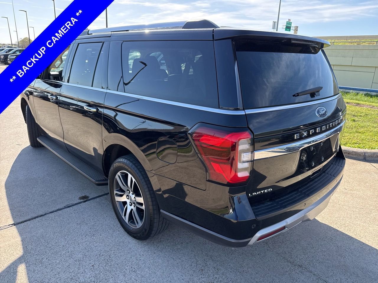 Certified 2024 Ford Expedition Max Limited image 5