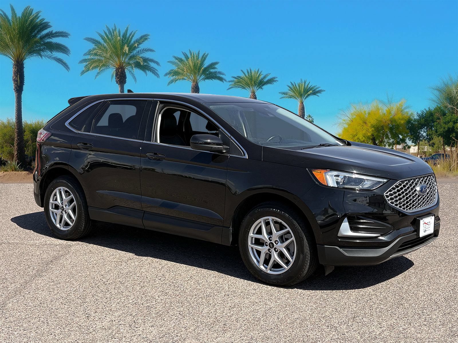 Certified 2024 Ford Edge SEL AWD/4WD image 8