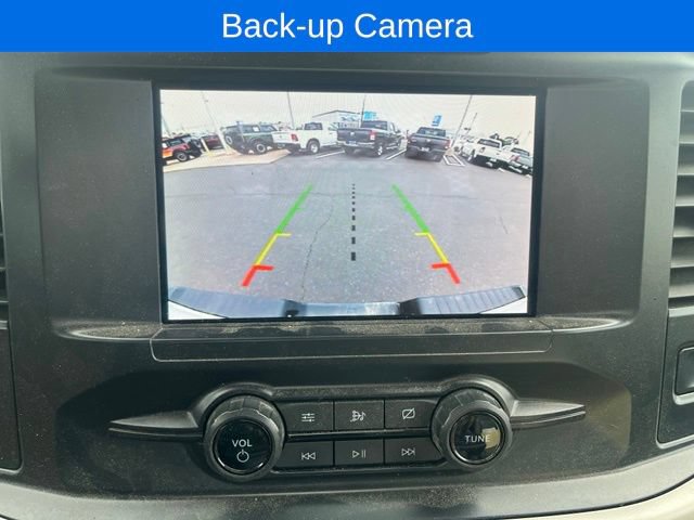 Certified 2021 Ford F150 XL w/ Trailer Tow Package AWD/4WD image 11