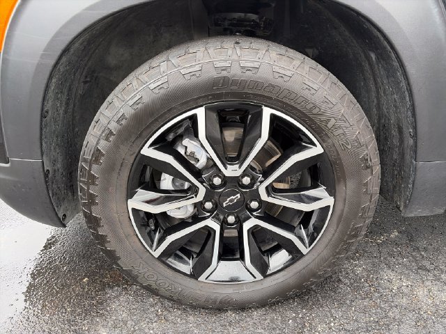 Used 2026 Chevrolet TrailBlazer ACTIV w/ Convenience Package AWD/4WD image 27