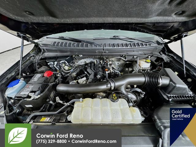 Certified 2024 Ford Expedition Max Platinum image 36