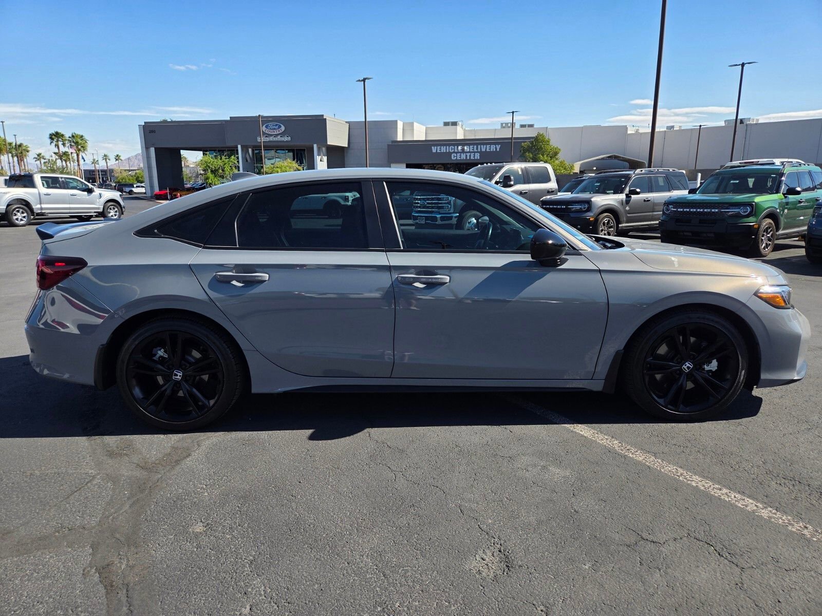 Used 2025 Honda Civic Si image 6