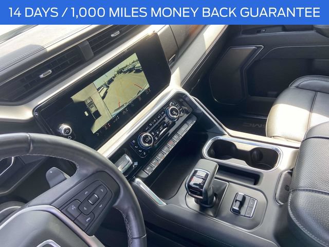 Used 2025 GMC Sierra 1500 Denali AWD/4WD image 23