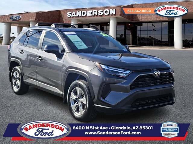 Used 2024 Toyota RAV4 XLE w/ Convenience Package image 7
