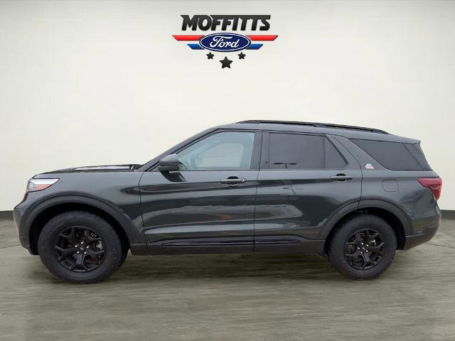 Certified 2023 Ford Explorer Timberline image 2