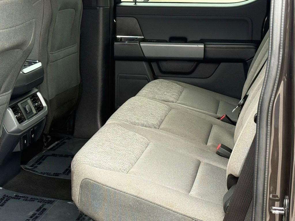 Certified 2024 Ford F150 XLT w/ Mobile Office Package image 8
