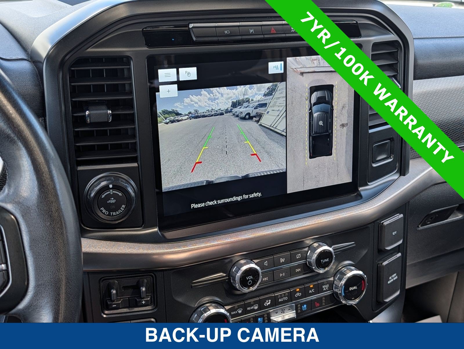 Certified 2022 Ford F150 Raptor w/ Raptor 37 Performance Package AWD/4WD image 32