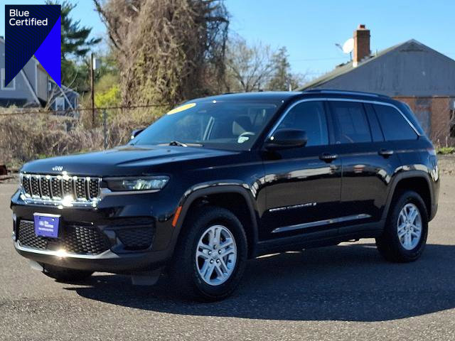 Used 2023 Jeep Grand Cherokee Laredo w/ Luxury Tech Group I