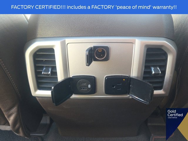 Certified 2022 Ford F250 King Ranch w/ King Ranch Ultimate Package AWD/4WD image 19