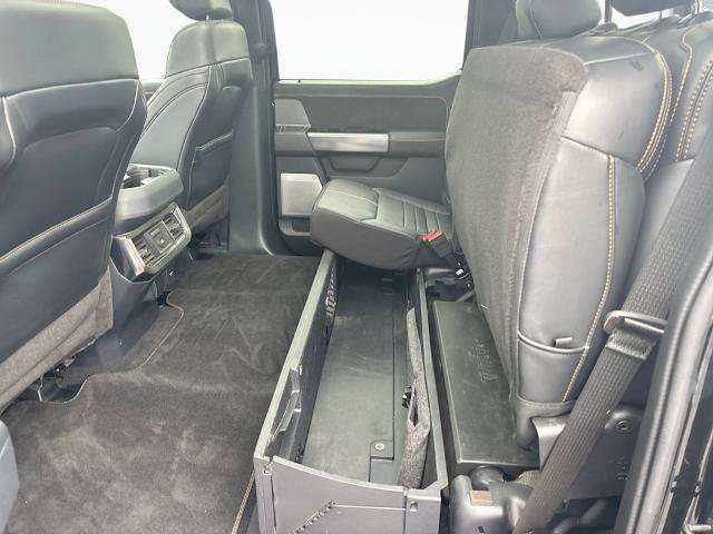 Certified 2023 Ford F350 Platinum AWD/4WD image 20