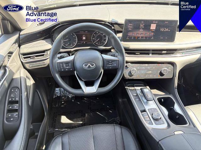 Used 2023 INFINITI QX60 Pure FWD image 10