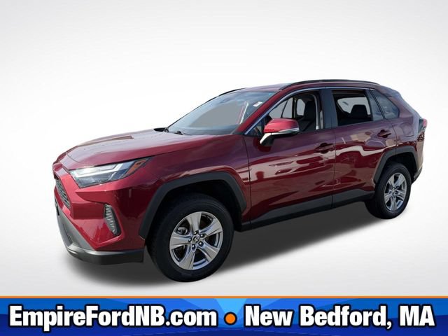 Used 2025 Toyota RAV4 XLE AWD/4WD image 1