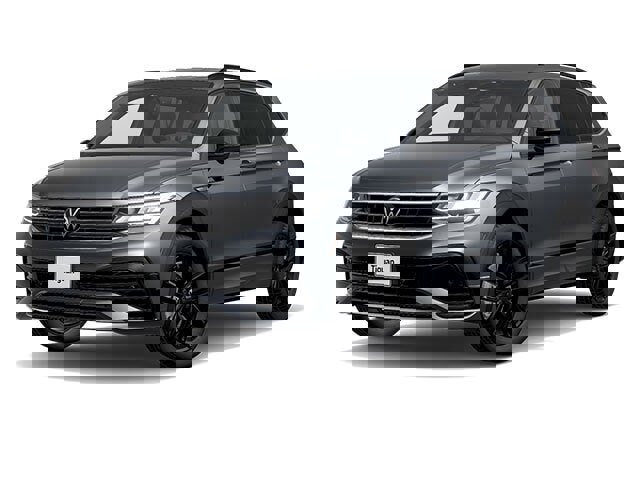 Used 2023 Volkswagen Tiguan SE R-Line
