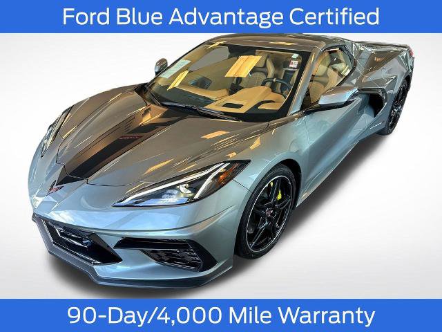 Used 2023 Chevrolet Corvette Stingray Premium Conv w/ Z51 Performance Package