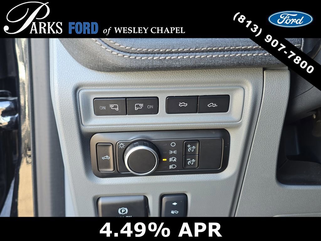 Certified 2024 Ford F150 Lightning Flash image 26