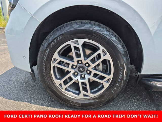 Certified 2025 Ford Expedition Max Active AWD/4WD image 9
