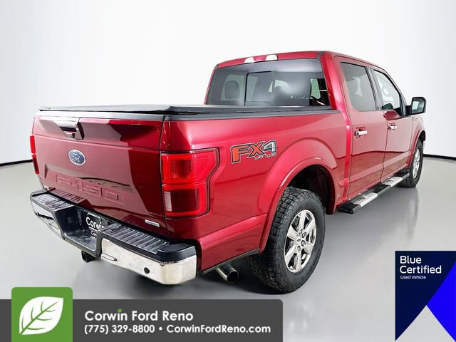 Certified 2019 Ford F150 Lariat image 6