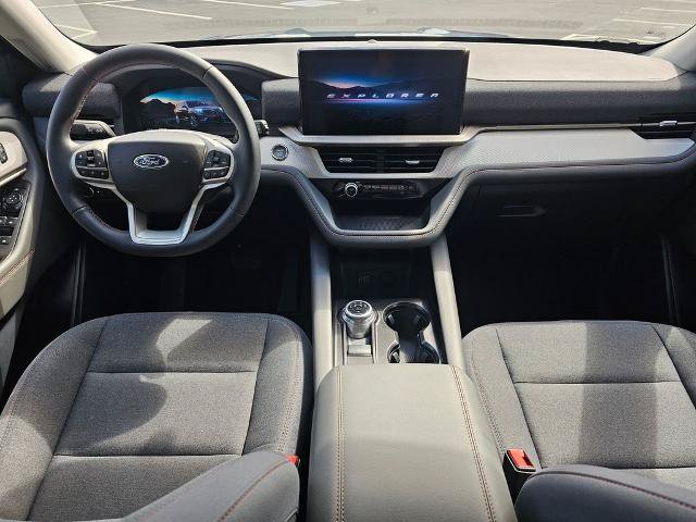 Certified 2026 Ford Explorer Active AWD/4WD image 18
