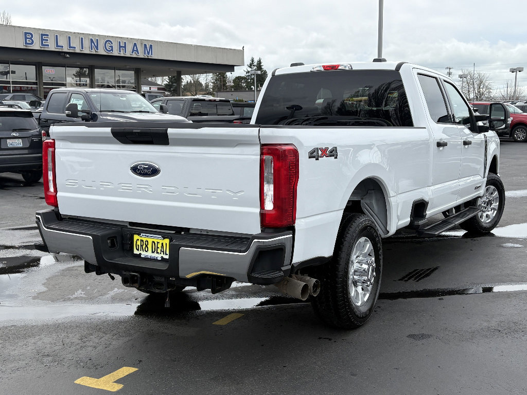Certified 2024 Ford F350 XLT AWD/4WD image 3