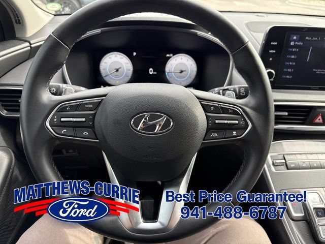 Used 2022 Hyundai Santa Fe XRT FWD image 18