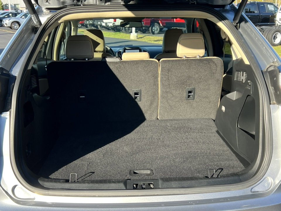 Certified 2022 Ford Edge SEL w/ Convenience Package image 43