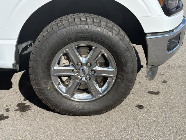 Certified 2025 Ford F150 XLT w/ Equipment Group 301A Standard AWD/4WD image 8