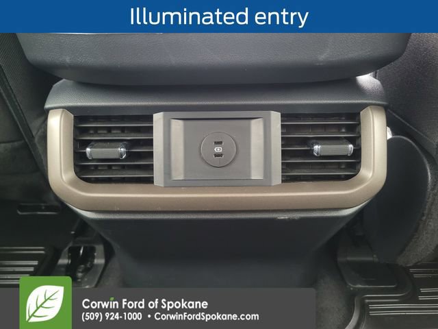 Certified 2025 Ford F150 STX w/ Equipment Group 201A FX4 image 16