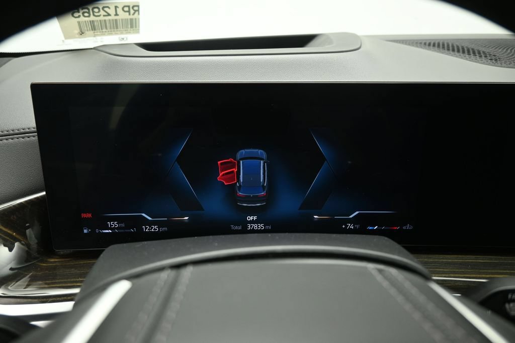 Used 2024 BMW X5 xDrive40i AWD/4WD image 14