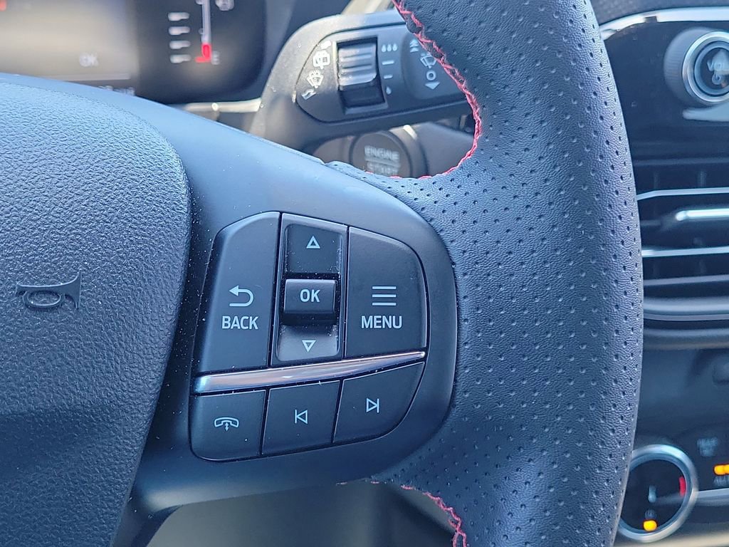 Certified 2024 Ford Escape ST-Line FWD image 27