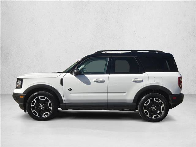 Certified 2024 Ford Bronco Sport Outer Banks w/ Tech Package image 6