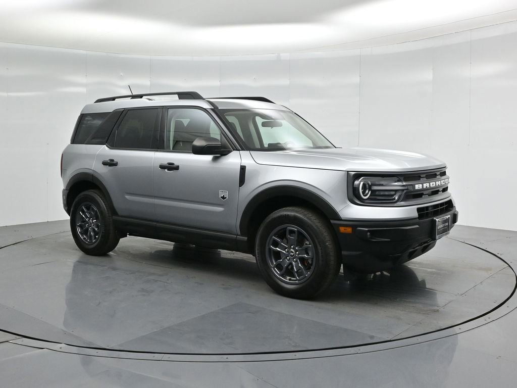 Certified 2022 Ford Bronco Sport Big Bend w/ Convenience Package image 3