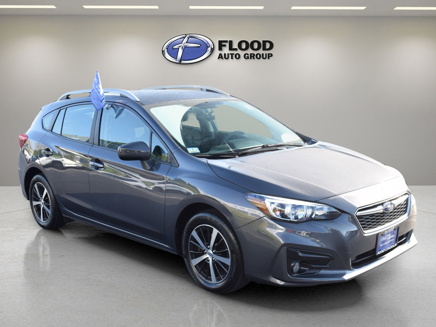 Used 2019 Subaru Impreza 2.0i Premium w/ Eyesight & BSD/Rcta & SRF