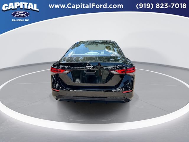 Used 2024 Nissan Sentra S FWD image 7