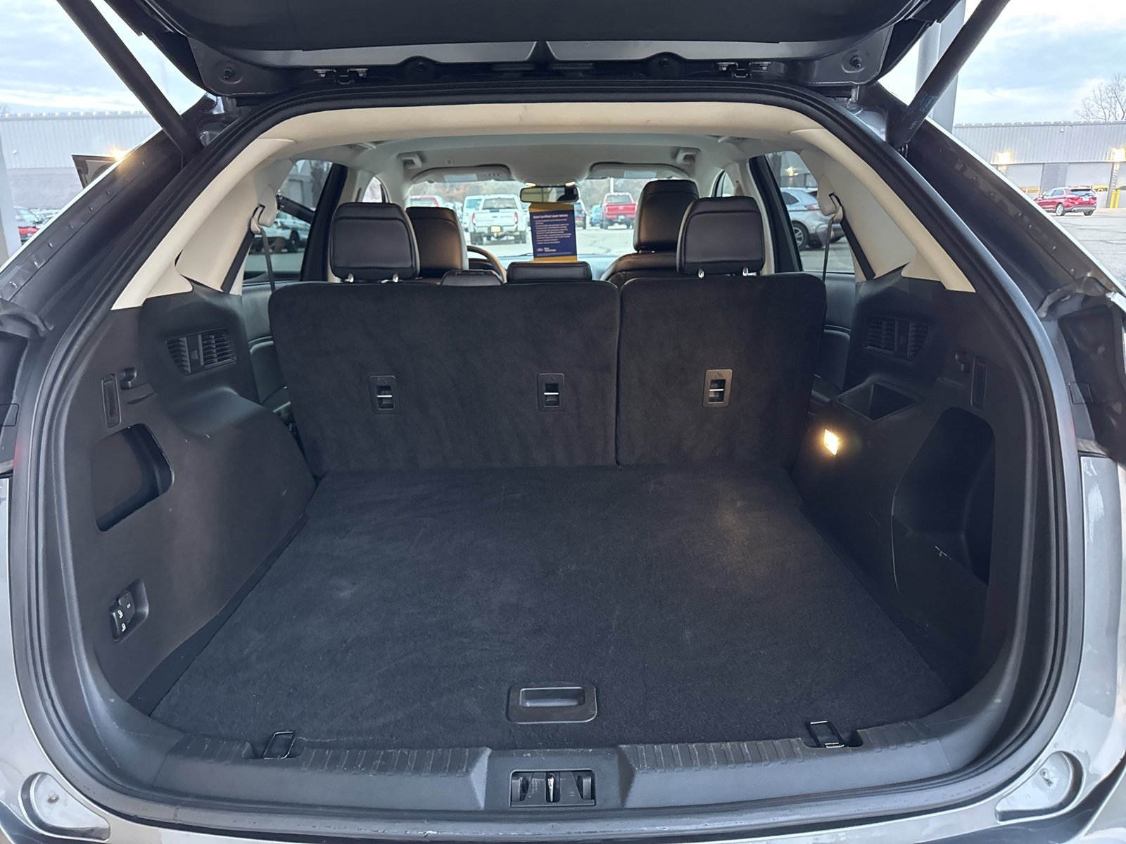 Certified 2024 Ford Edge SEL w/ Convenience Package image 36