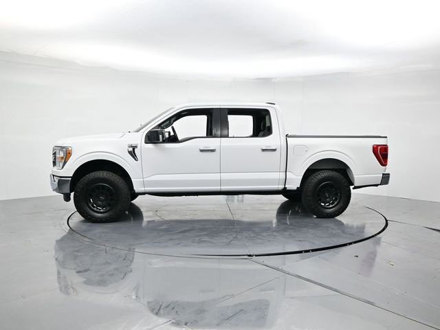 Certified 2021 Ford F150 XLT w/ Equipment Group 301A Mid image 7