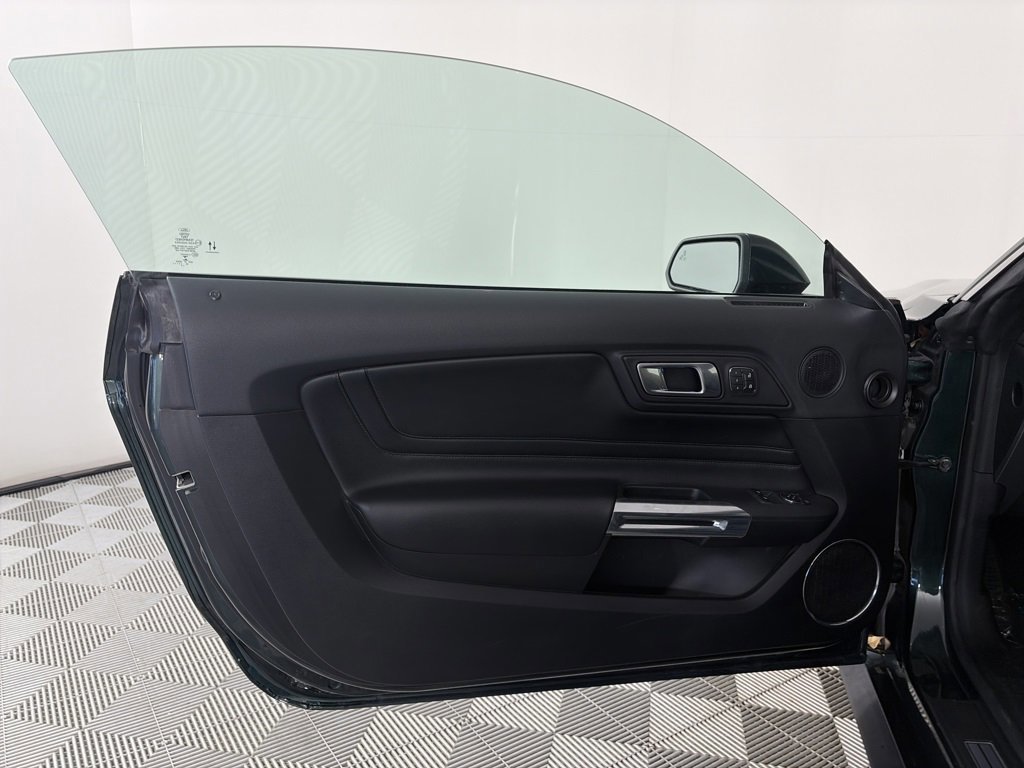 Certified 2020 Ford Mustang Bullitt w/ Bullitt Electronics Package image 10