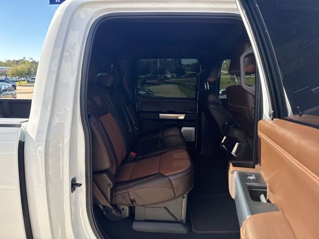 Certified 2026 Ford F350 King Ranch w/ Chrome Package image 11