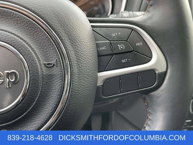 Used 2020 Jeep Compass Latitude w/ Safety & Security Group image 21