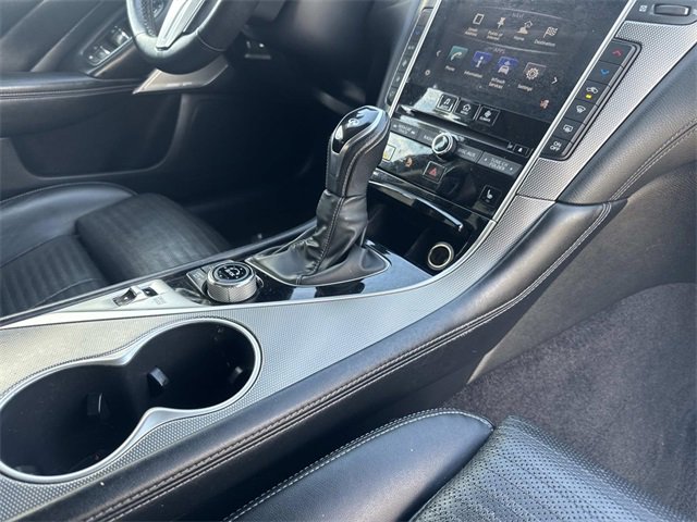 Used 2018 INFINITI Q50 Sport w/ Sensory Package (Sport) image 35