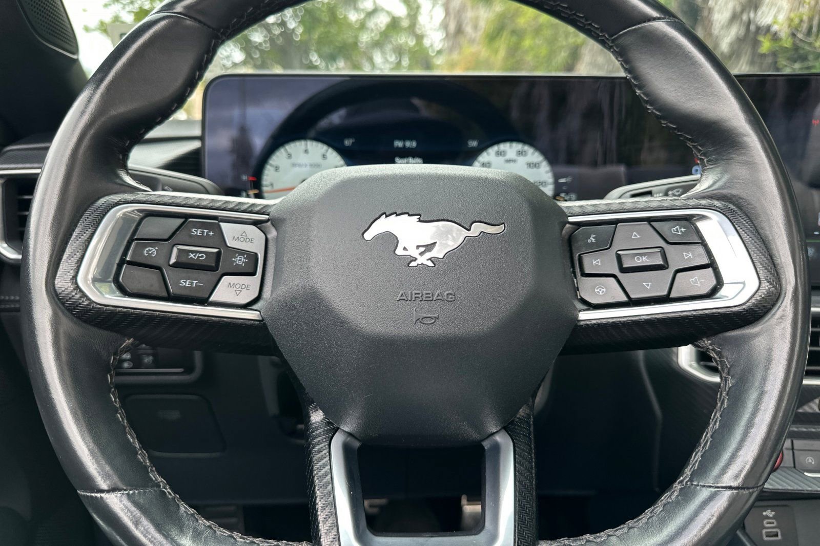Certified 2024 Ford Mustang Premium RWD image 35
