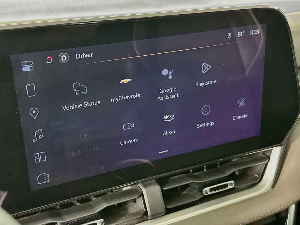 Used 2025 Chevrolet Equinox LT w/ Convenience Package II FWD image 16