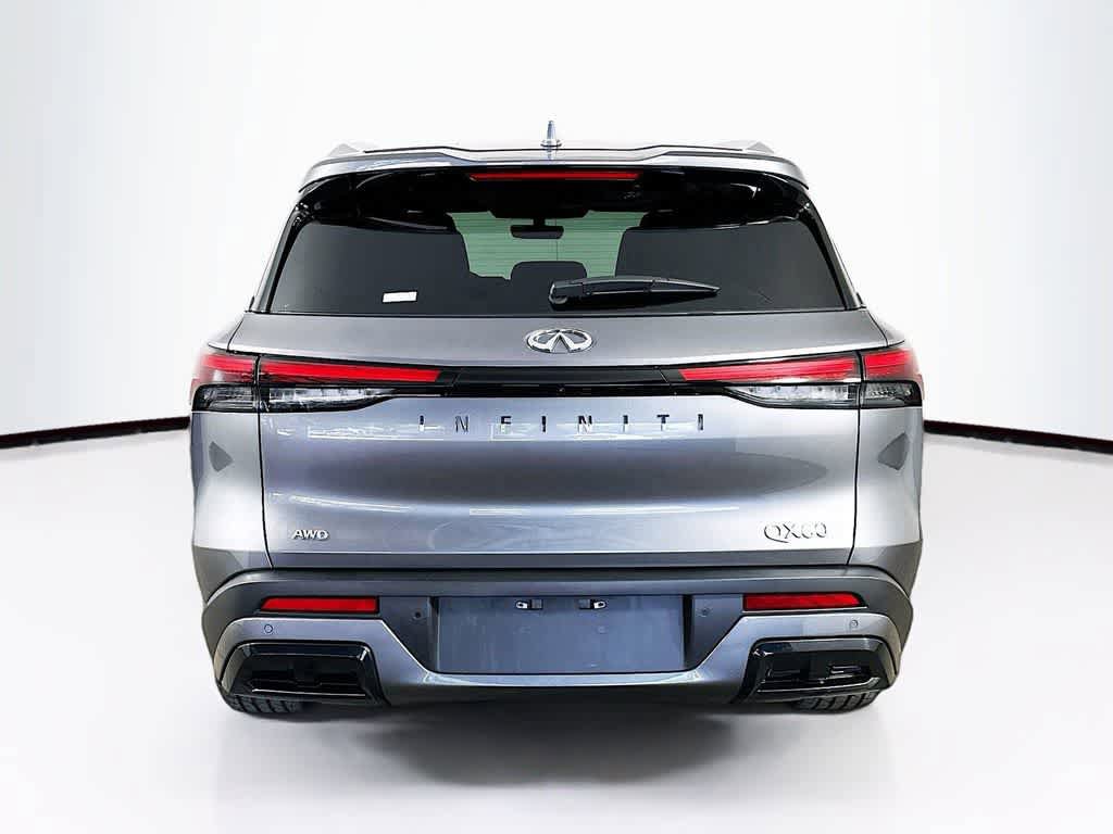Used 2024 INFINITI QX60 Luxe AWD/4WD image 5