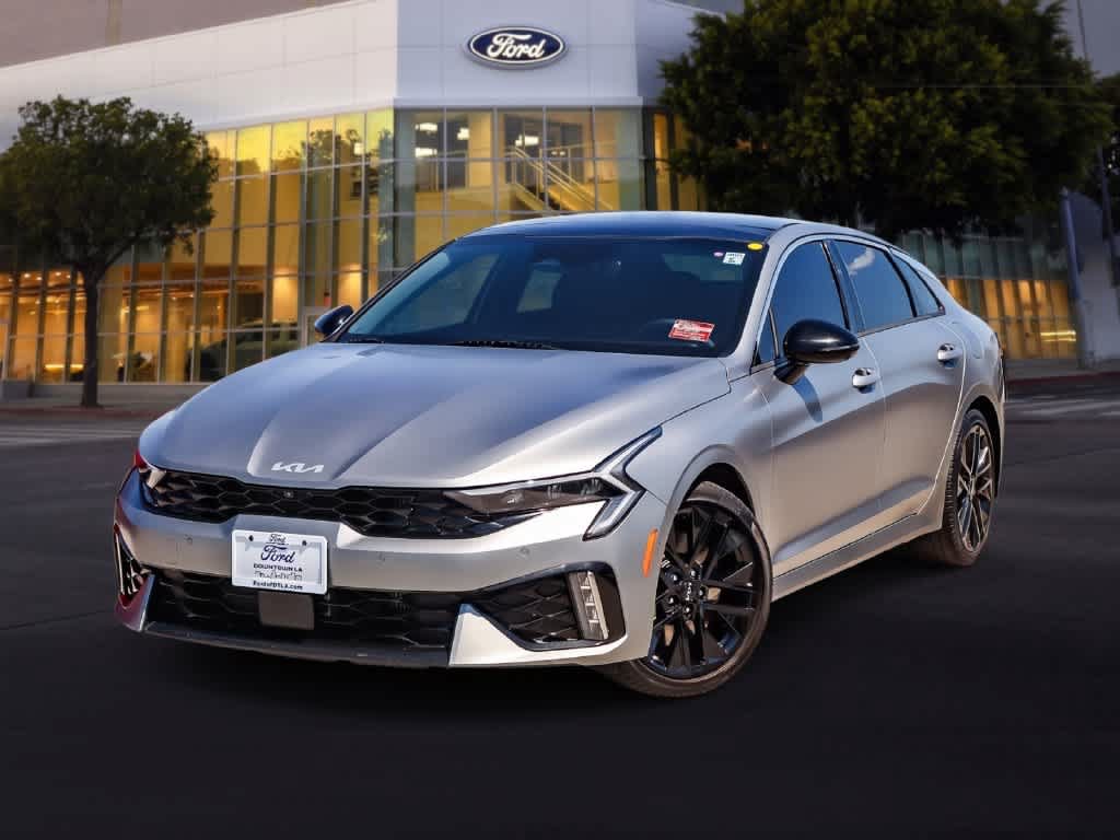 Used 2025 Kia K5 GT w/ GT1 Package