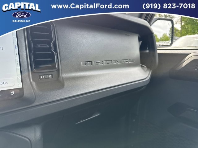 Certified 2025 Ford Bronco Badlands AWD/4WD image 30