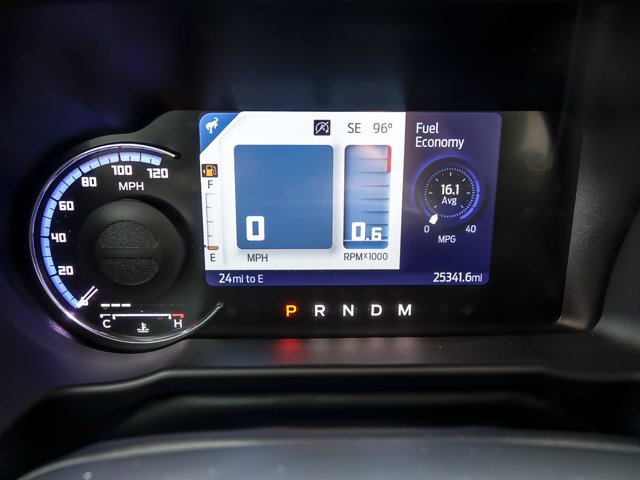 Certified 2023 Ford Bronco Outer Banks AWD/4WD image 14