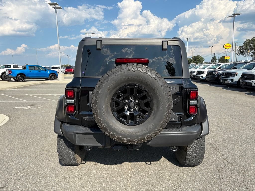 Certified 2023 Ford Bronco Raptor AWD/4WD image 5